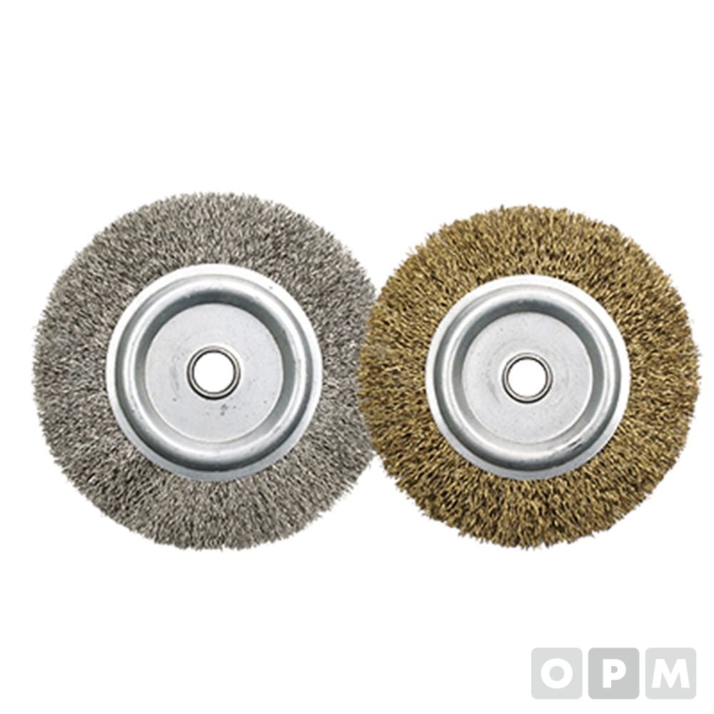 원형브러쉬(스텐0.17mm) WB-08-5/8-IW 25EA