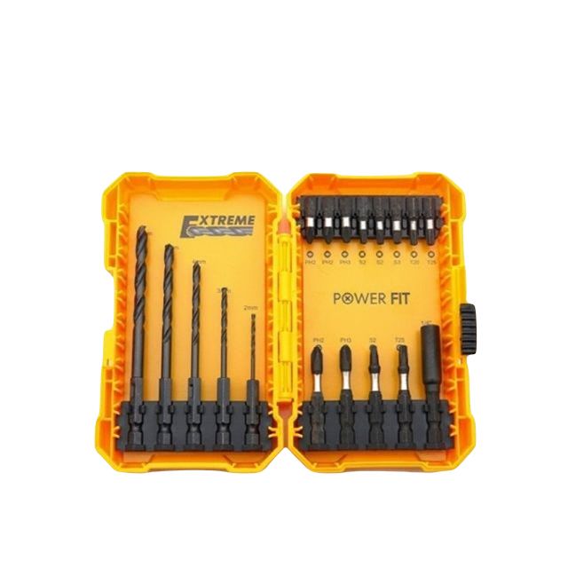 드릴비트 드라이버 비트 세트 18개입 18pcs 2mm-6mm