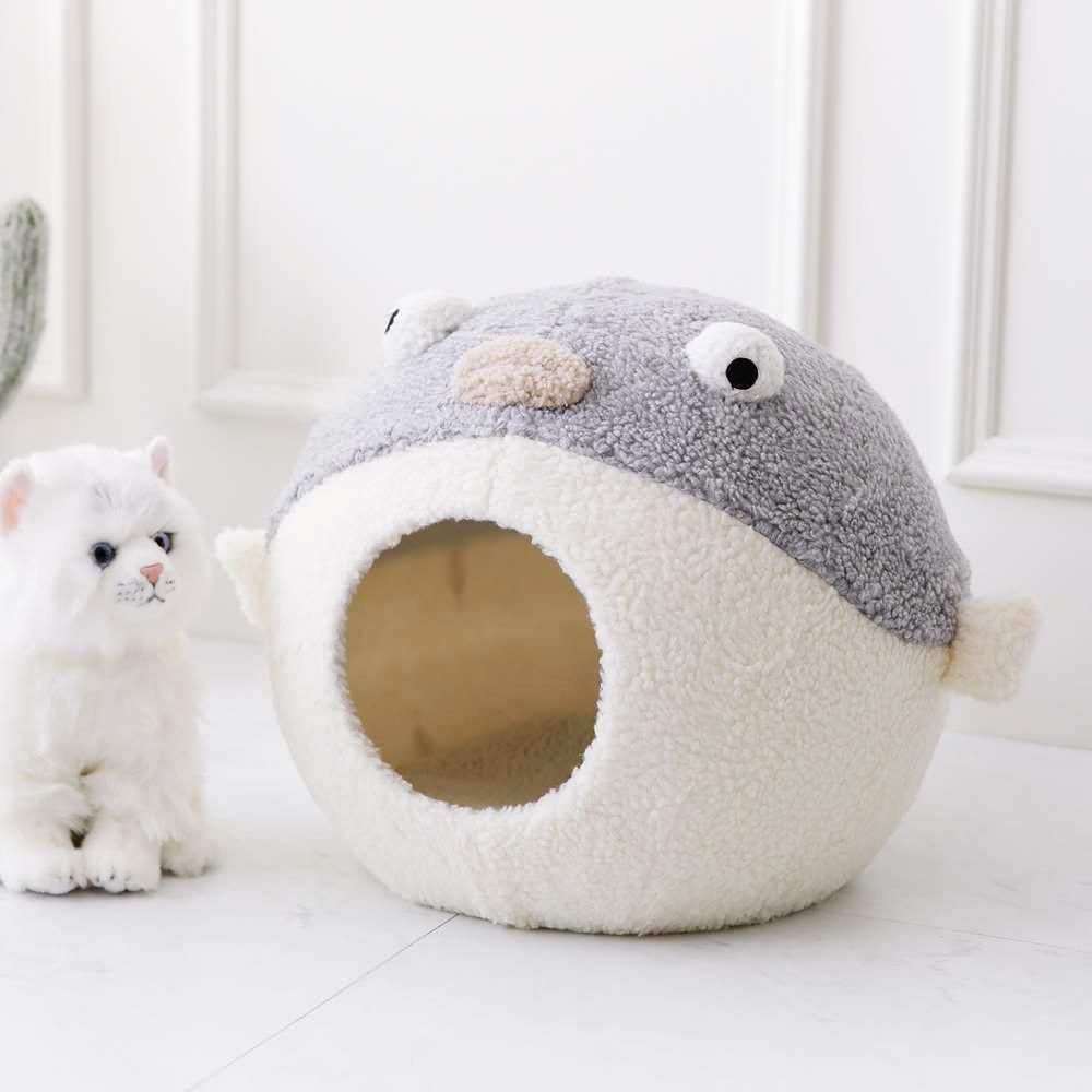 고양이 하우스