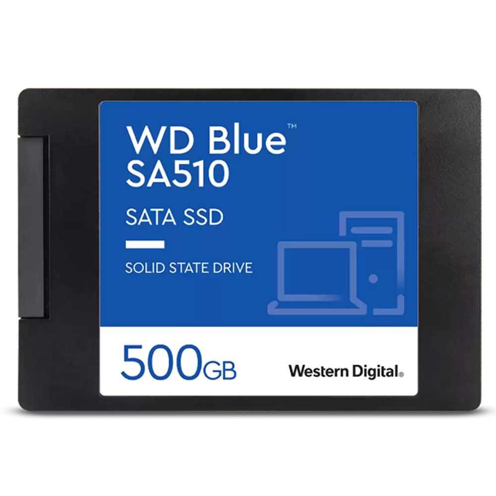 내장 SATA SSD 솔리드 스테이트 Blue SA510 500GB