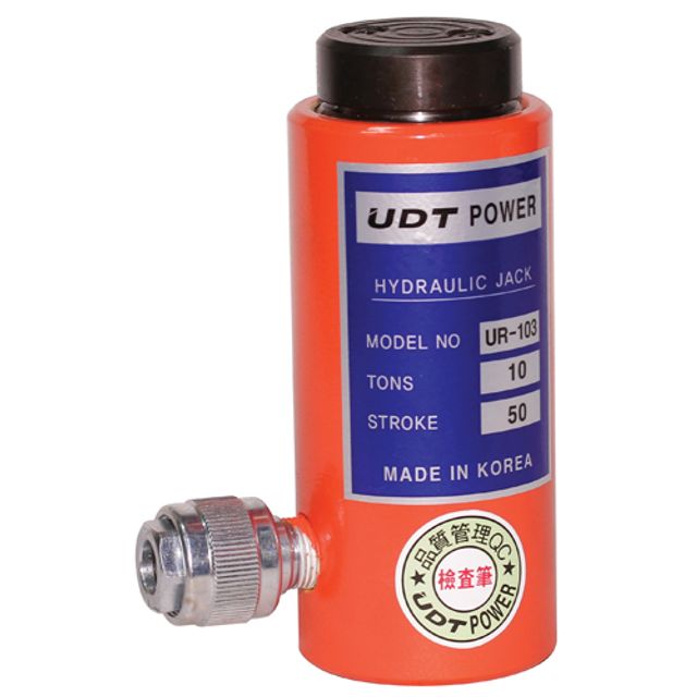 UDT삼성 유압램 10T x 50MM(UR-103) UR-103 1EA