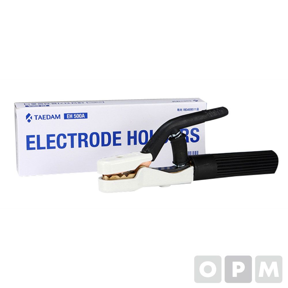 태담 홀더 500A EH-500A(YSH) 1EA