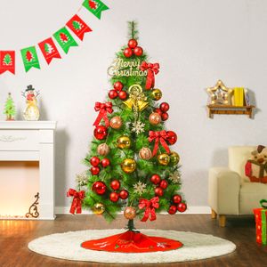 아이티알,NU 180cm 트리플 엔젤 솔잎트리 풀세트 크리스마스트리