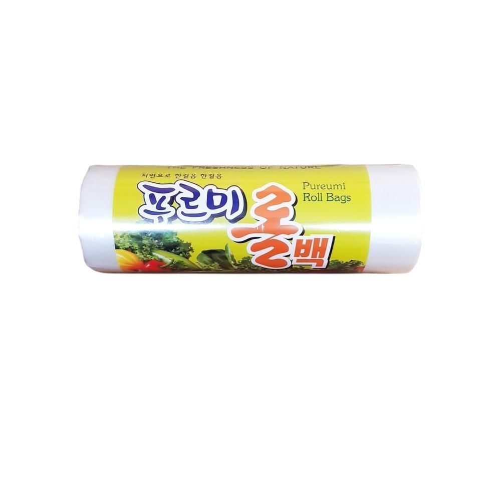 롤백 푸르미 소 25x35 x15개 - 식자재 용품 비품