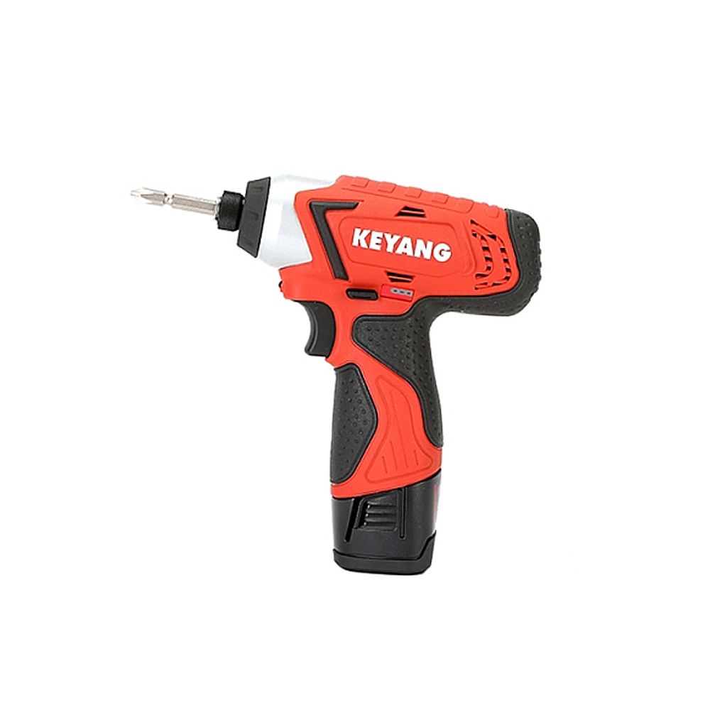 KEYANG 충전임팩드라이버_DID-1202L 10.8V/2.0Ah/10
