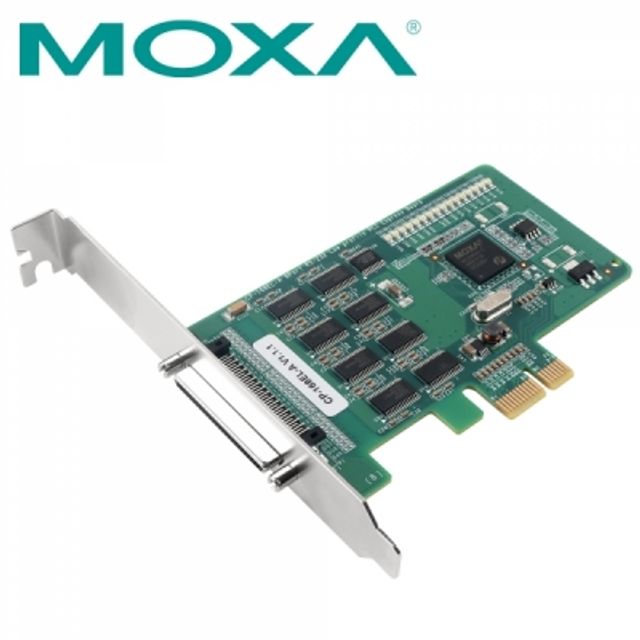 MOXA CP-168EL-A PCI Express 8포트 RS232 시리얼카