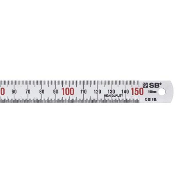 SSRC-150 SB철직자(무광) 10EA SSRC-150 (150MM)