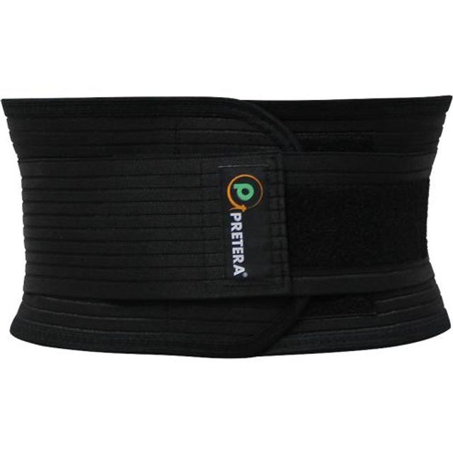 WS101 프리테라허리보호대 1EA WS-101-BK XL