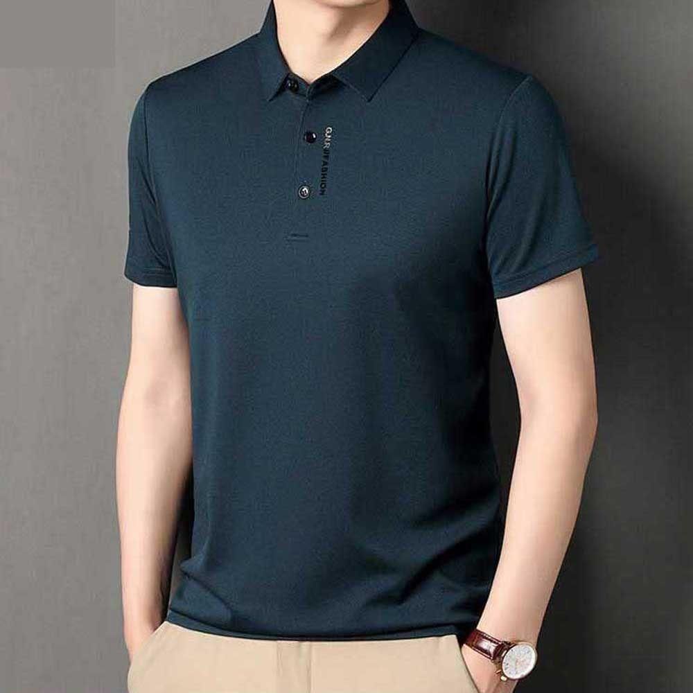 남자 여름 테니스 골프 룩 코디 반팔 카라 피케 티