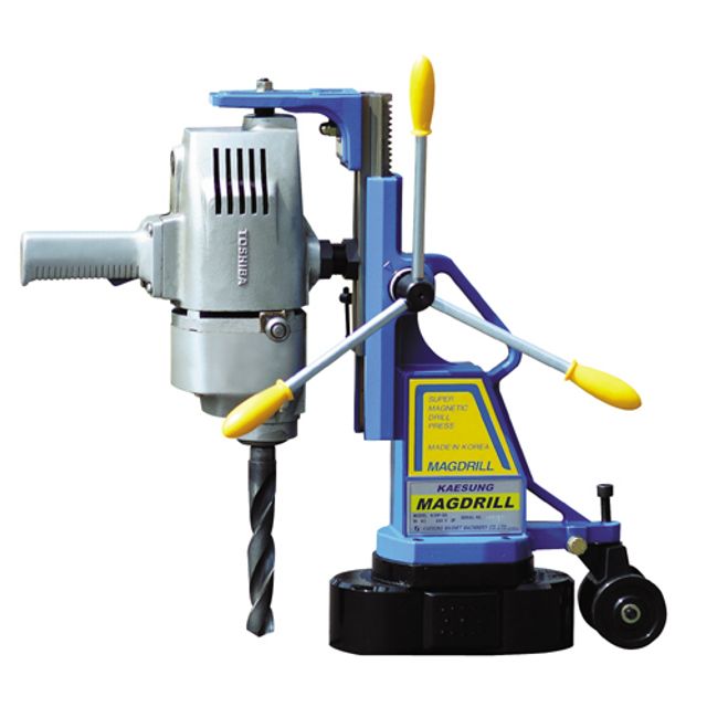 KDP-23 대원마그드릴스탠드 1EA KDP-23(단상220V)