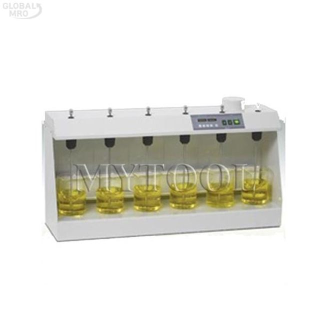 미성 Jar Tester SF4 SF6