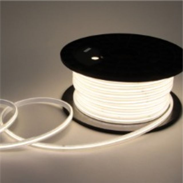 LED 라인 COB 플렉시블 10W/M 50M 220V 주광색 라인