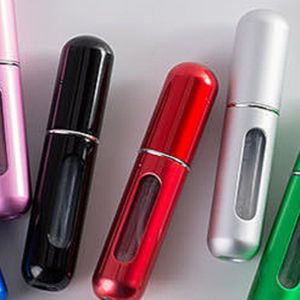 향수 공병 페이스소품