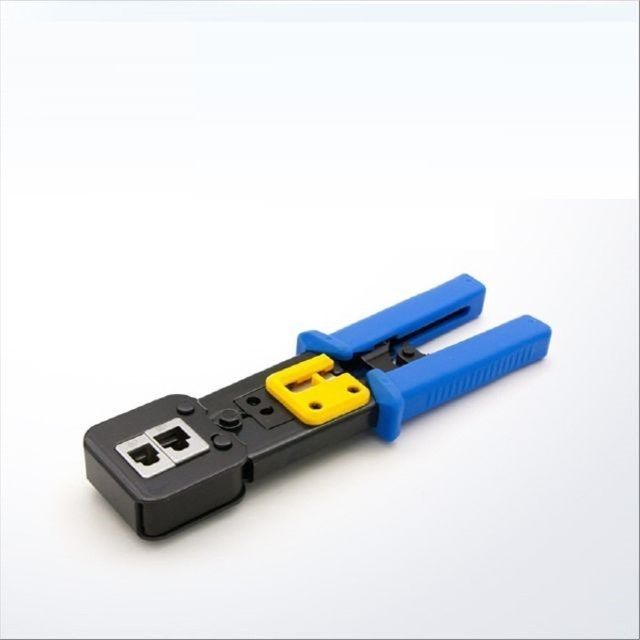 랜툴 6P6C 8P8C 커터 칼날 내장 LAN TOOL
