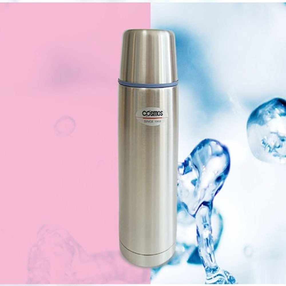 MY-SA 코스모스 스텐 보온 보냉병 350ml