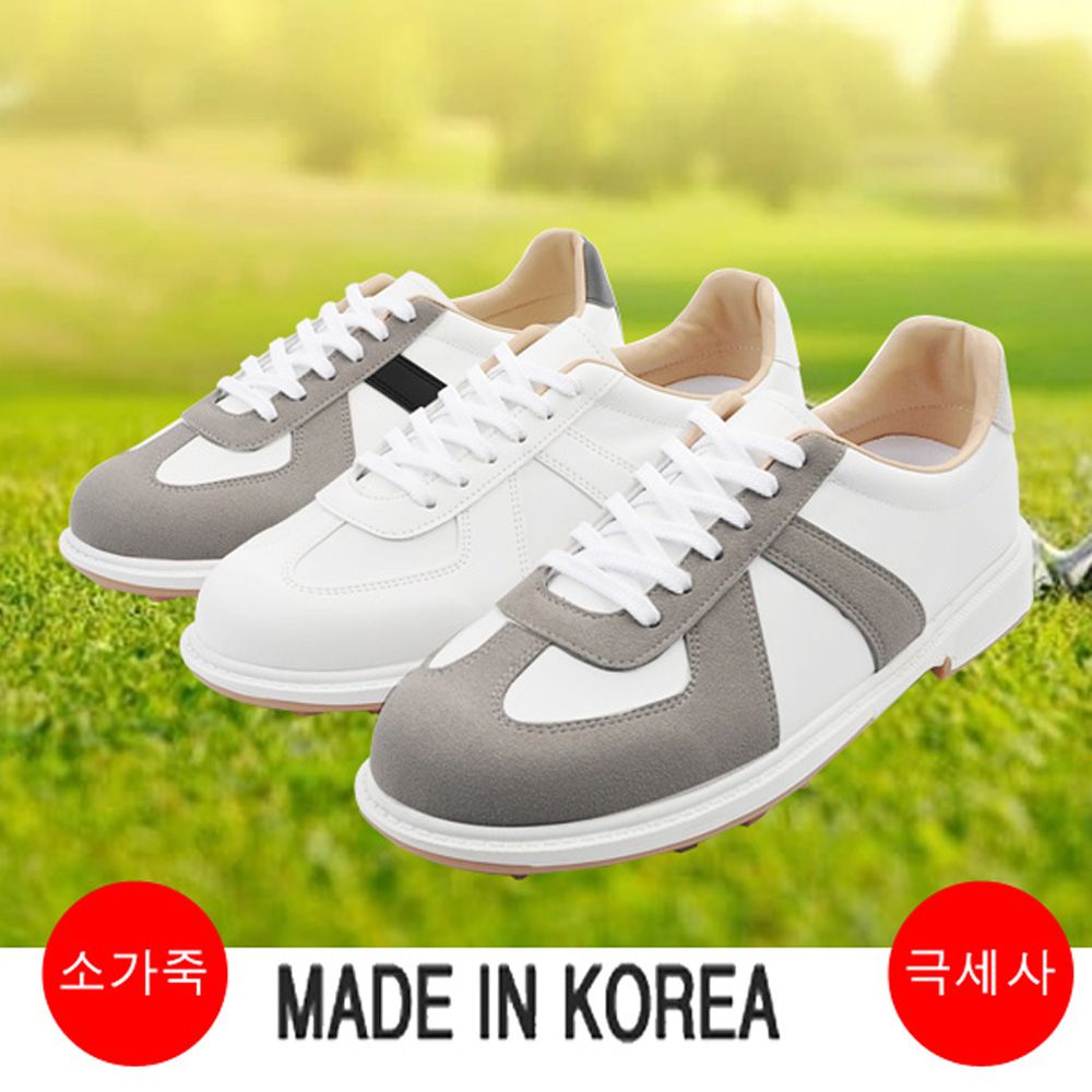 마운틴고트 NQ112 남성골프화