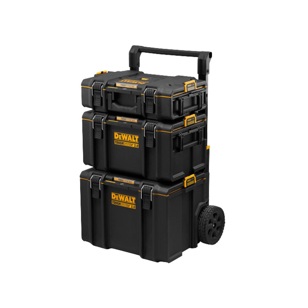 DEWALT 터프시스템공구박스_DWST83402-1 990X500X61