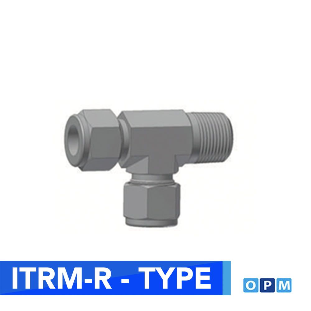 스텐레스 락카플러 316 ITRM-R 02-04