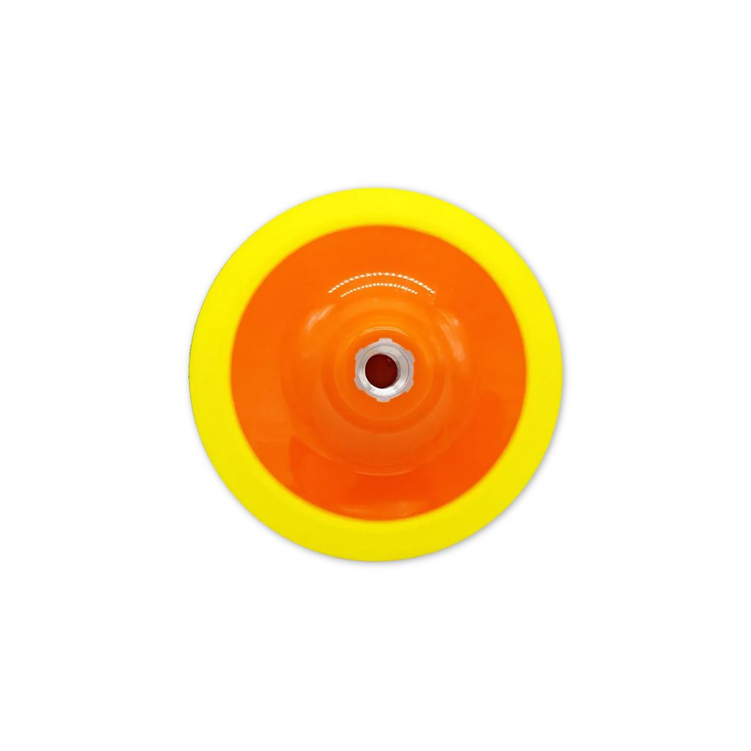 셀프 차량관리 100mm 세차 광택패드 x2개 세차스폰지