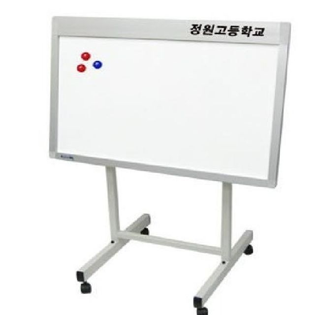 칠판세트 LBM-WM6090 가로 자석 화이트보드