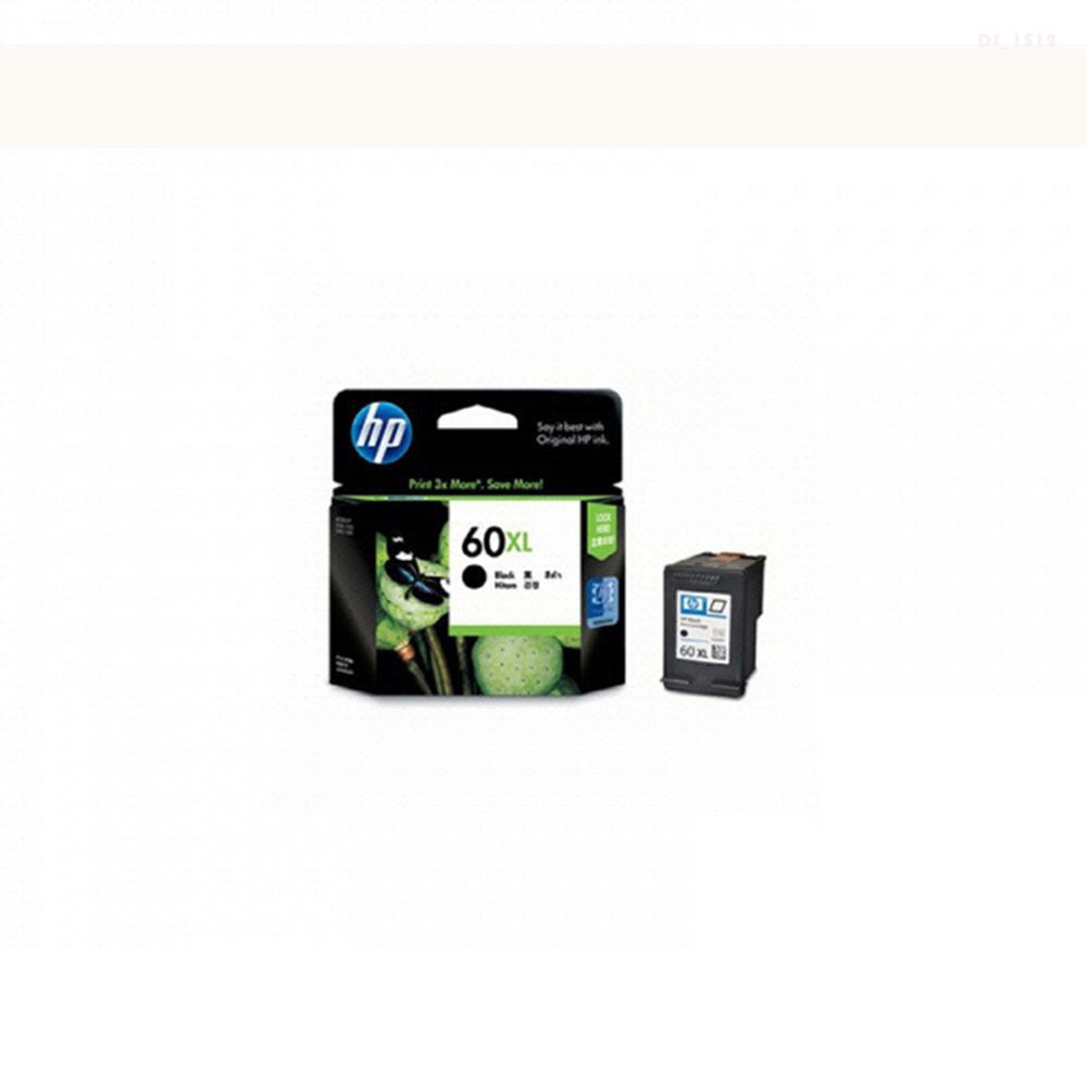 HP Photo Smart C4780 정품잉크 검정 NO.60XL