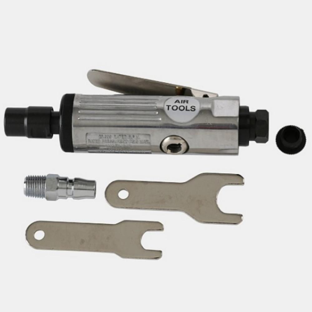 에어 다이 코너형 일자형 미니 저소음 핸디 그라인더