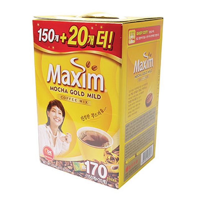맥심 모카골드믹스 150+20티백 MS-0001