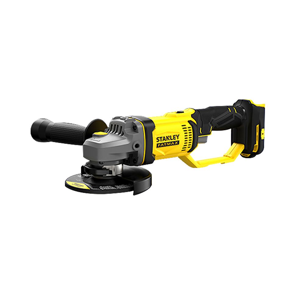 STANLEY 충전그라인더_SCG400M2K-KR 20V MAX 5인 치