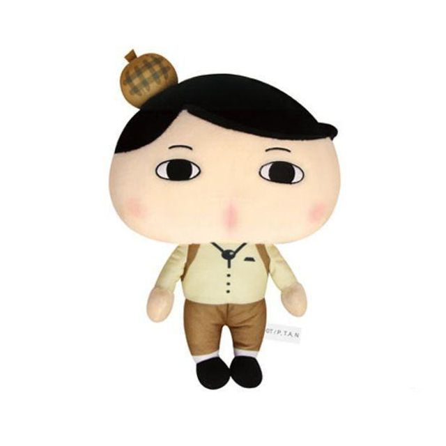미미 엉덩이탐정 봉제22cm 인형 캐릭터 이쁜인형 토끼