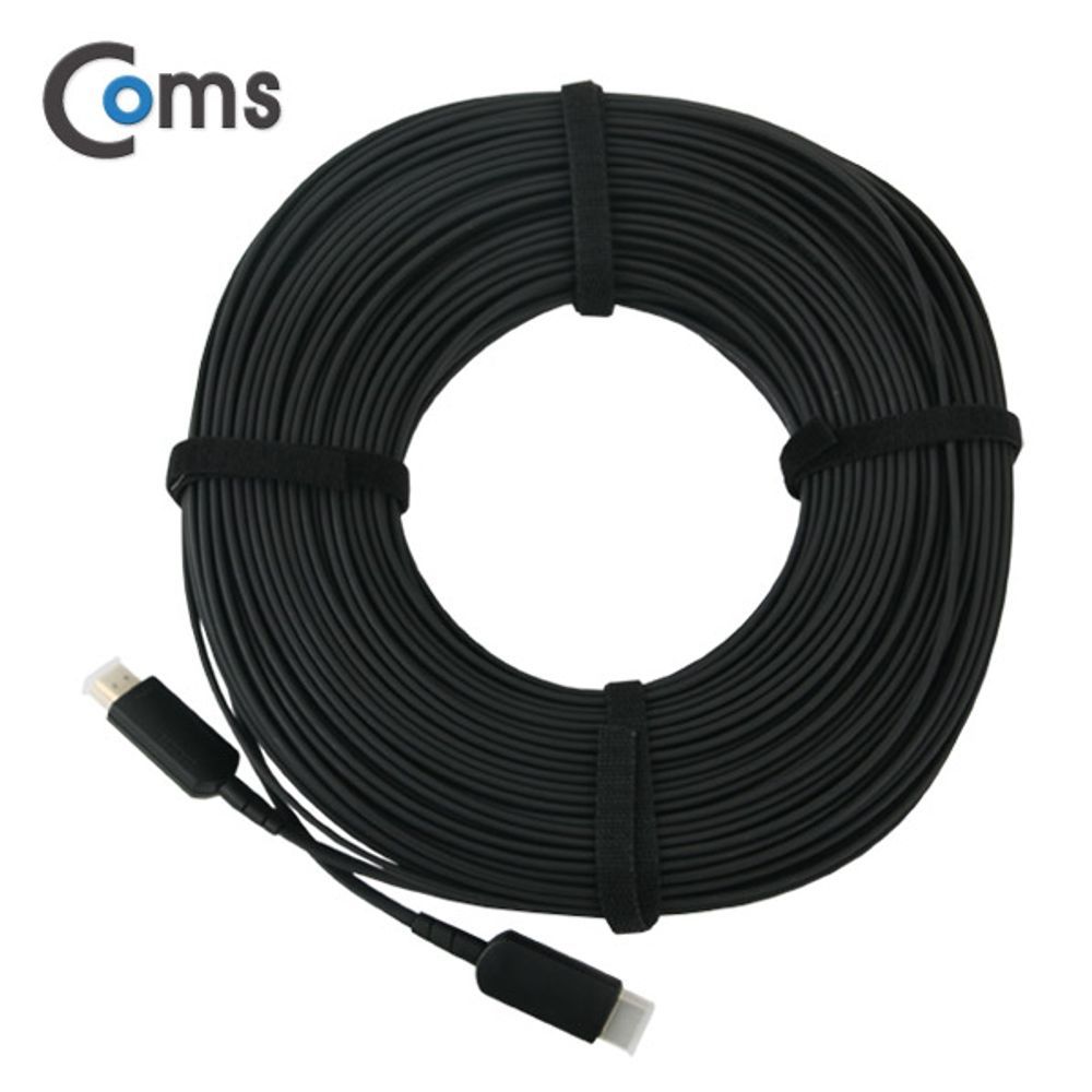 Coms HDMI 리피터(Optical Coaxial)75M 4K2K30Hz 지원