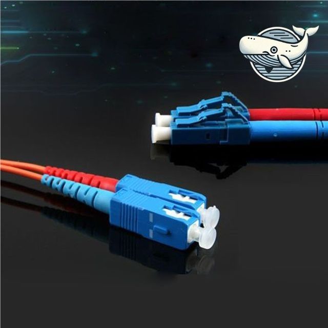 고속 데이터 전송 광케이블 패치코드 M M