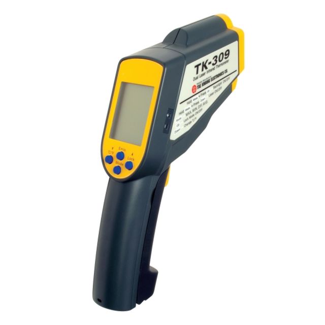 적외선 온도계50-1(듀얼타입) -60C/1500C (-76F/273