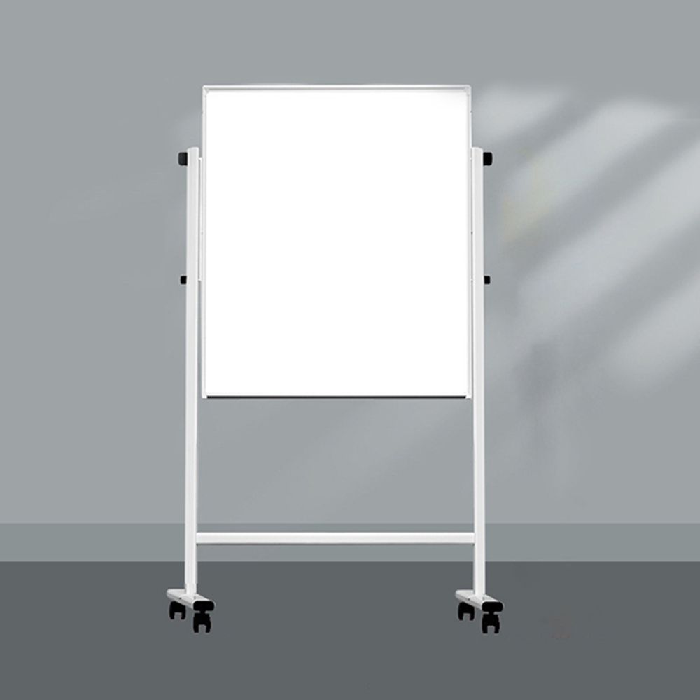 높이조절 60cmx90cm 이동식 화이트보드