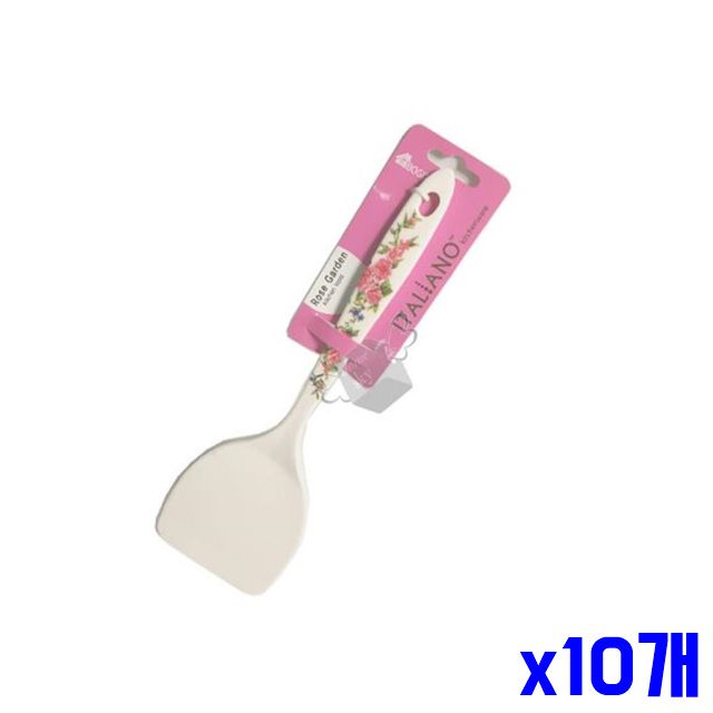 재질 요리도구 멜라민 특대 x10개 사각뒤지개 뒤지게