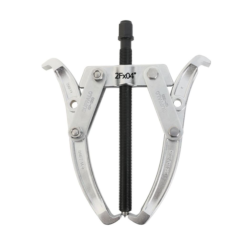 기어풀러 구름베어링 2JAW 20-102mm 4in