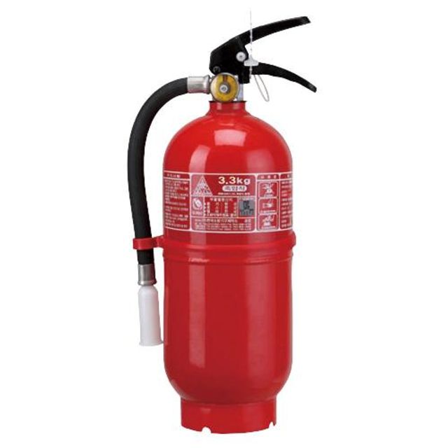 한국소방분말소화기 2EA 3.3KG