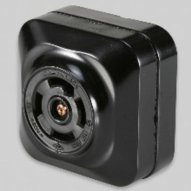 산업용 노출 콘센트 걸림형 4P 32A SJ-C4571 신주기