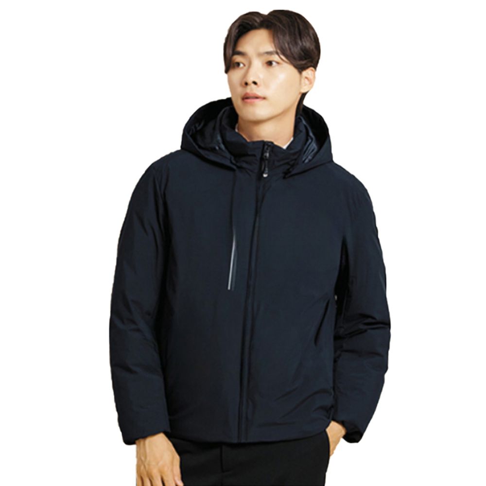 겨울 작업복 점퍼 발열안감 UNIBOSS 2314 남여추동복