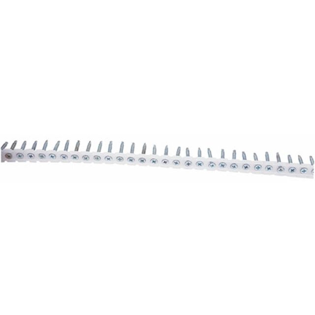 명화 석고용 연발피스 6mmX25mm 외날 50개입 직결나사