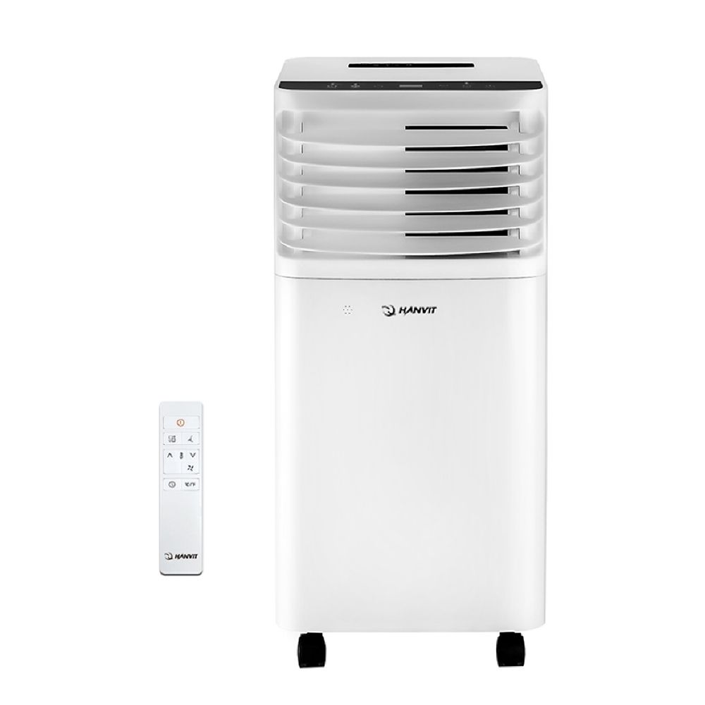 한빛 터보 청정 이동식 에어컨 HV-12000BTU 10평형