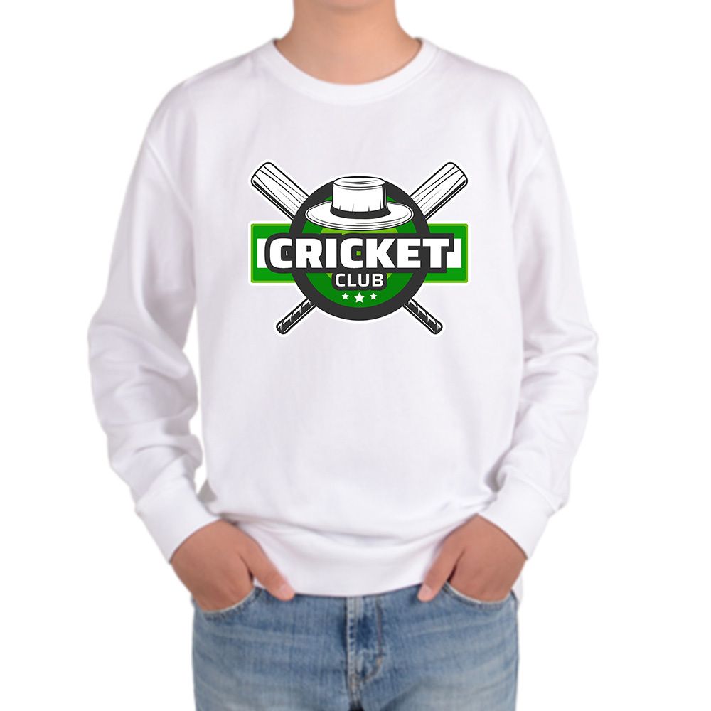 기모맨투맨 Kricket 크리켓 cricket 인도크리켓