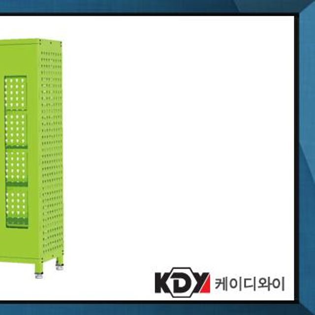 케이디와이 공구함 캐비닛형 보관함 KSC-6RHD (착불