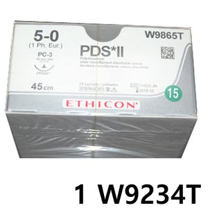 아이티알,NE 에치콘 PDSII 피디에스2 Ethicon 흡수성 1 W9234T