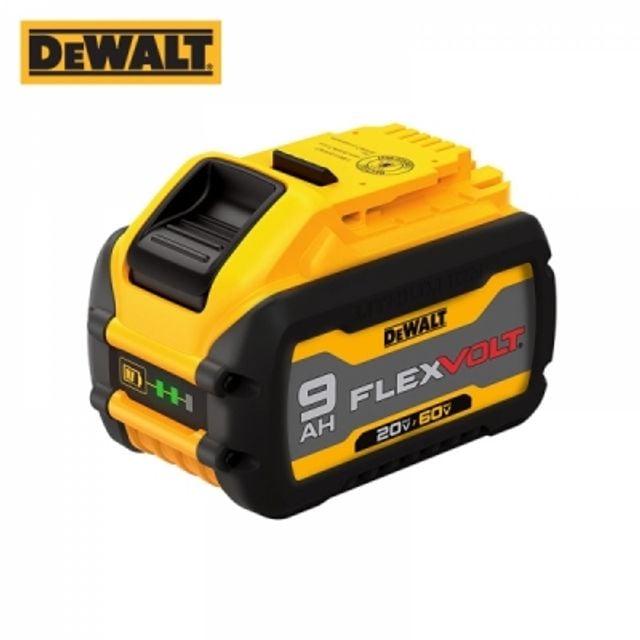 디월트 60V MAX 3.0Ah/20V MAX 9.0Ah FLEXVOLT 배터리 DCB609-KR