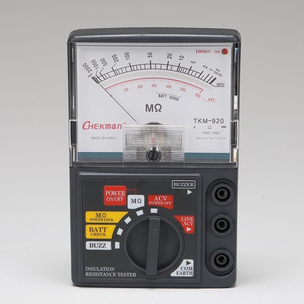 테스터(메가기계식) TKM-920 2000MZ