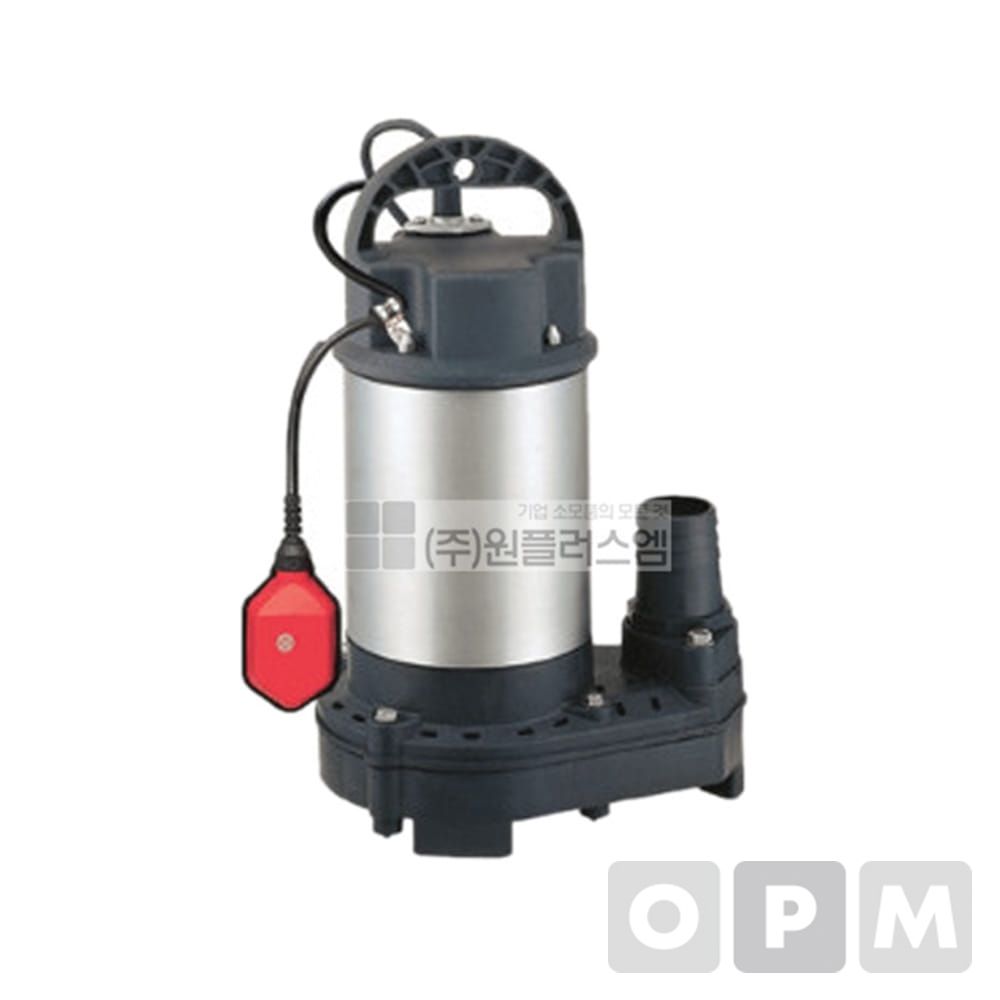 (착불) 한일 IP-435N-F 1/2HP 50A 220V 스텐형수중