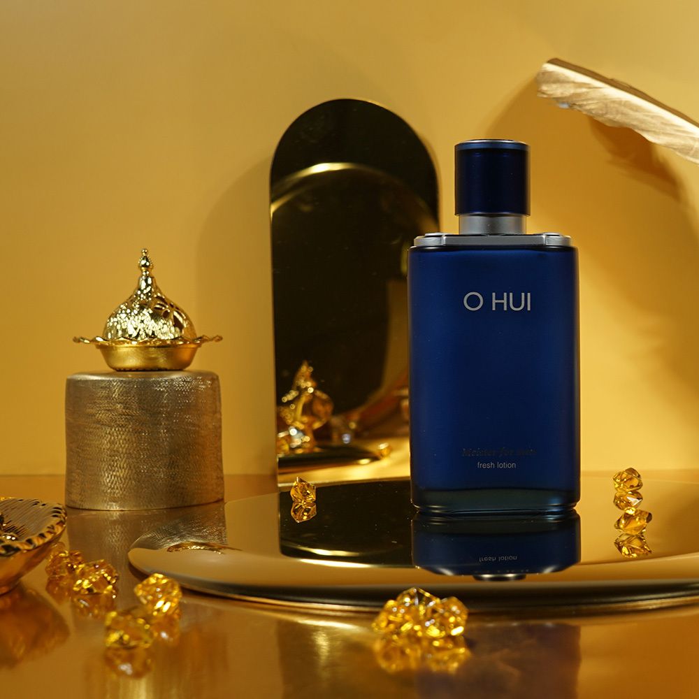 발사믹 비니거 끈적임없이 남성로션 100ml 알병