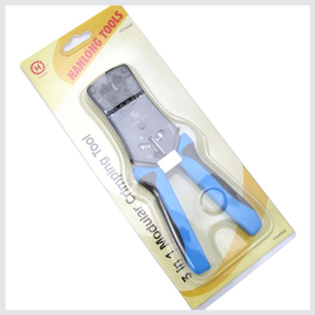 랜툴 4P/6P/8P RJ11 RJ45 작업툴 Crimping tool AMP