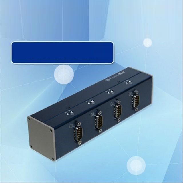 FUS-4D RS232 USB TO 4포트 232 컨버터