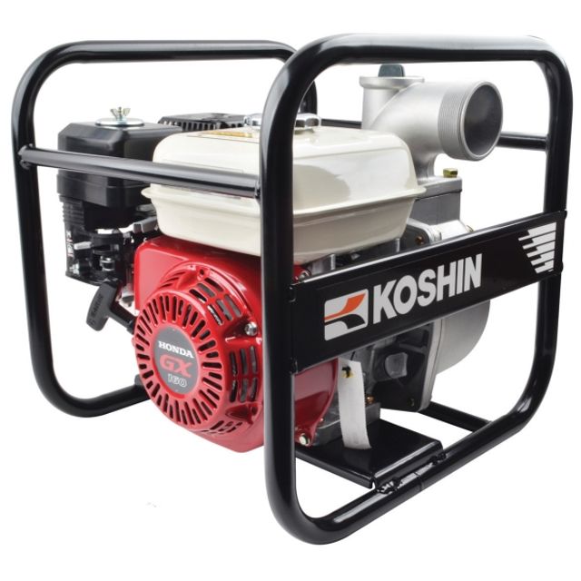 양수기(3)HONDA KOSHIN 1100L./min 8m(흡) 19m(압)